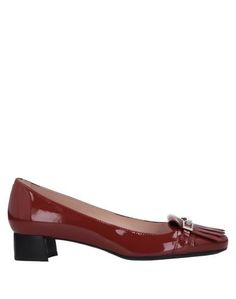 Мокасины Tod`S