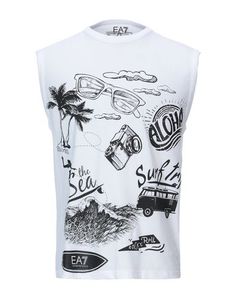 Футболка EA7