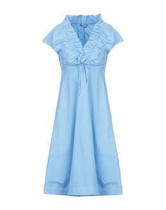 Платье до колена Ermanno Scervino