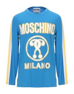 Футболка Moschino