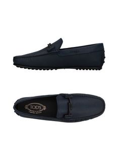 Мокасины Tod`S