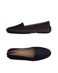 Мокасины Tod`S