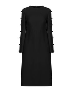 Платье до колена Valentino
