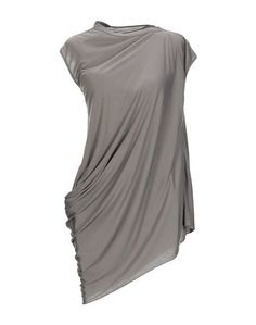 Футболка Rick Owens Lilies