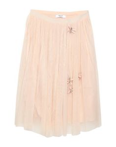 Юбка длиной 3/4 Blugirl Blumarine