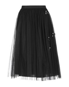 Юбка длиной 3/4 Blugirl Blumarine