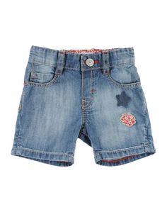 Джинсовые бермуды Levis RED TAB