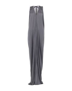 Длинное платье Rick Owens