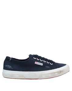 Низкие кеды и кроссовки Superga