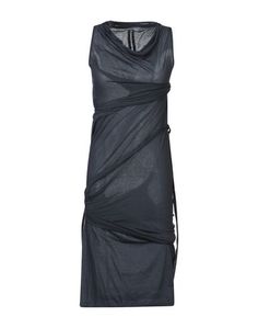 Короткое платье Drkshdw BY Rick Owens