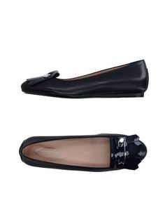 Мокасины Tod`S