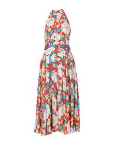 Длинное платье Diane von Furstenberg