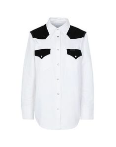 Джинсовая рубашка Calvin Klein Jeans