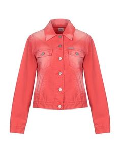 Джинсовая верхняя одежда Calvin Klein Jeans