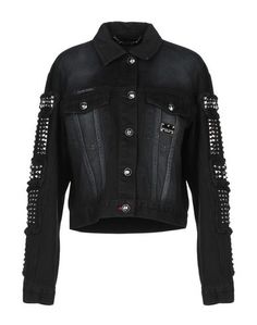 Джинсовая верхняя одежда Philipp Plein