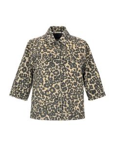 Джинсовая верхняя одежда Maison Scotch