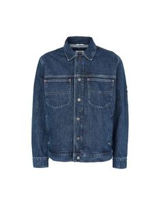 Джинсовая верхняя одежда Tommy Jeans