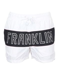 Шорты для плавания Franklin & Marshall