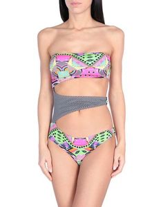 Слитный купальник Bikini Couture