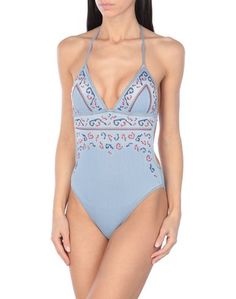 Слитный купальник Ermanno Scervino Beachwear