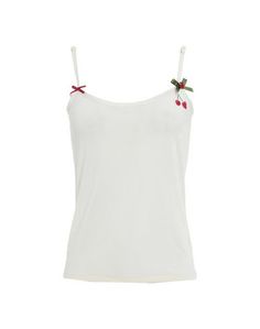 Бельевая майка Moschino