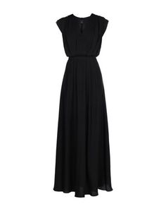 Длинное платье Pinko