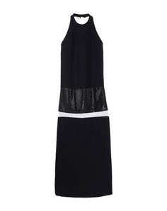 Длинное платье Versace