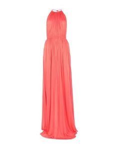 Длинное платье Dsquared2