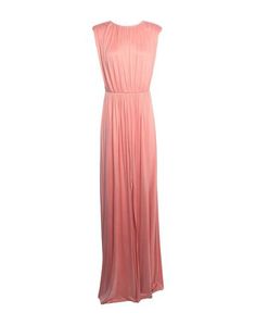 Длинное платье Elisabetta Franchi
