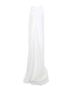 Длинное платье Rick Owens Lilies
