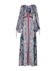 Длинное платье Etro