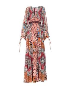 Длинное платье Etro