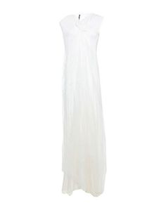 Длинное платье Rick Owens Lilies