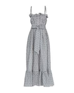 Длинное платье Lisa Marie Fernandez