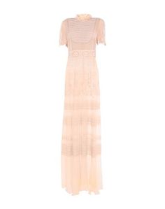 Длинное платье Elisabetta Franchi