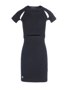 Короткое платье Philipp Plein