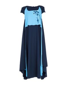 Платье длиной 3/4 Oblique Creations