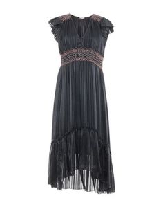 Платье длиной 3/4 Ulla Johnson