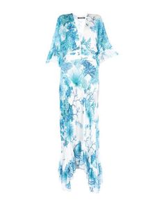 Платье длиной 3/4 Roberto Cavalli