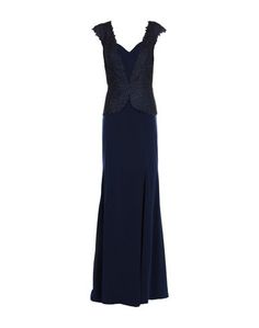 Длинное платье Impero Couture