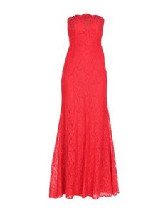 Длинное платье Vivien V. Luxury