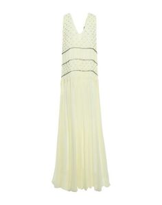 Длинное платье Elisabetta Franchi
