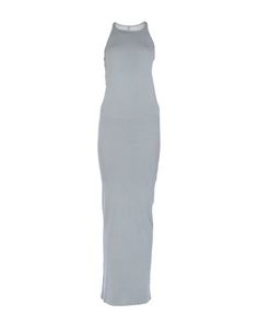 Длинное платье Drkshdw BY Rick Owens