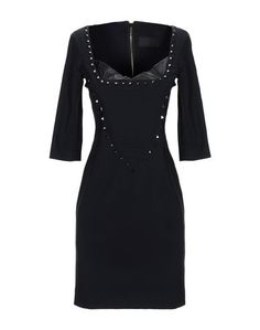 Короткое платье Philipp Plein