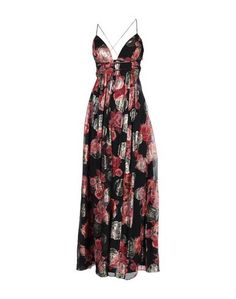 Длинное платье Free People