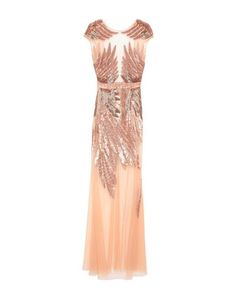 Длинное платье Elisabetta Franchi