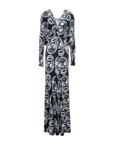 Длинное платье Philipp Plein