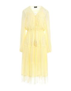 Платье длиной 3/4 Elisabetta Franchi