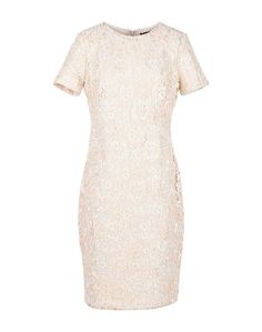 Платье до колена Lauren Ralph Lauren