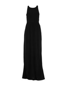 Длинное платье Armani Collezioni